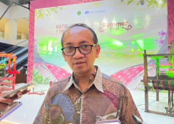 Ekonomi Kaltim Melambat, BI Desak Percepatan Transisi dari Batubara ke UMKM