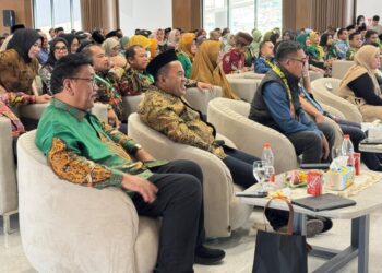 Ahmad Yani Harap Silaturahmi KAHMI Jadi Ruang Sinergi Kader untuk Pembangunan Daerah