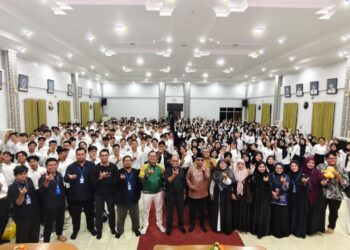 Rektor Unmul Dukung Penuh Pelatihan ESQ FISIP: Membangun Generasi Tangguh, Berkarakter, dan Berempati di Era Digital