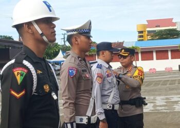 Operasi Zebra Mahakam 2025: Penegakan Hukum Diperketat, ETLE hingga Tilang Manual Disiapkan
