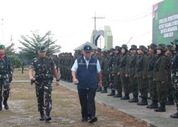 Upacara Penutupan Retreat Pegawai OIKN Berlangsung Khidmat dan Penuh Motivasi