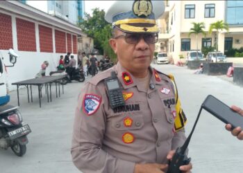 Polres Balikpapan Gelar Operasi Zebra Mahakam 2025, Ratusan Kendaraan Di Periksa