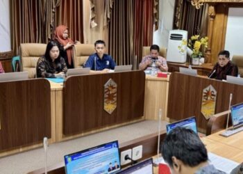 DPPPA Kutim Gandeng Lintas Sektor untuk Deteksi Dini Kekerasan Perempuan dan Anak