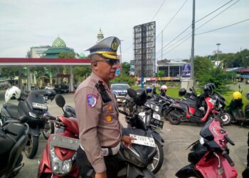 Operasi Zebra Mahakam 2025, Satlantas Balikpapan Tegakkan 8 Prioritas Pelanggaran