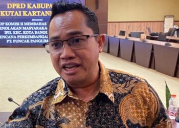 DPRD Minta Pemerintah Percepat Perbaikan Ruang Kelas Rusak di Kukar