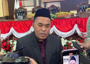 Ketua DPRD Kukar Dorong Pemerintah Fokus Bangun Instalasi Air Bersih untuk Warga