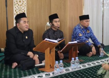 Khataman Qur’an ke-2 Sekretariat DPRD Kukar Jadi Momen Penguatan Spiritualitas