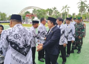 Ahmad Yani Dorong Apresiasi Lebih Besar bagi Guru di Wilayah Terpencil