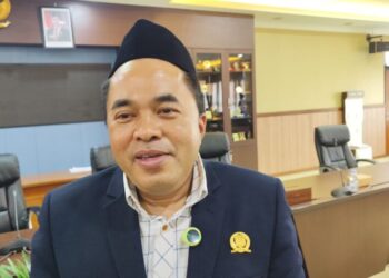 DPRD Kukar Fokus Selesaikan Proyek Lama, Perjalanan Dinas Dibatasi Ketat