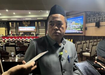 Ketua DPRD Kukar Tegaskan Komitmen Penyelesaian RPJMD Sebagai Arah Pembangunan Daerah