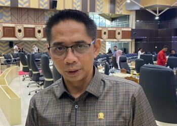 Produksi Beras Jauh dari Cukup, Firnadi Ikhsan Ingatkan Kaltim Masih Bergantung pada Pasokan Luar