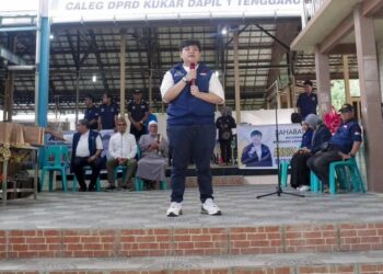 Pemuda Kukar Didorong Kuasai Teknologi Lewat Pelatihan Berkelanjutan