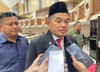 Hasanuddin Mas’ud Minta Penutupan Sungai Mahakam Harus Terkoordinasi dengan Pusat