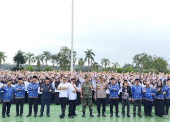 1.870 PPPK Kukar Resmi Dilantik, DPRD Dorong Komitmen Pemkab terhadap Kesejahteraan Pegawai