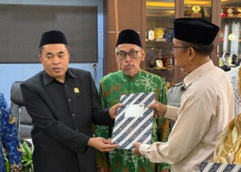Ketua DPRD Kukar Jelaskan Penyebab Ketimpangan Kuota Haji Berdasarkan Mekanisme Baru
