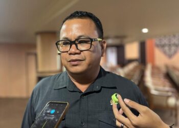 Masukan Warga Mengalir Deras, Budiman Soroti Jalan dan Akses Pendidikan di Kec. Samboja