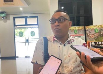 Taufik Siap Perjuangkan Aspirasi Warga Lebak Cilong Soal Percepatan Perbaikan Akses Jalan Penghubung