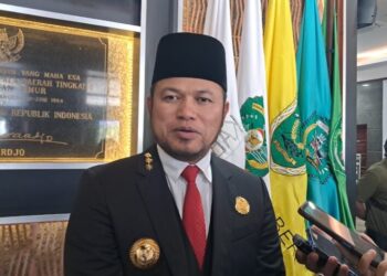 Gubernur Kaltim Rudy Mas’ud Instruksikan OPD Tancap Gas, Target Serapan Anggaran Kaltim Minimal 92 Persen