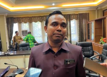 Komisi I Bahas Isu Listrik & LPJU, Desman: Bantuan dari Provinsi dan Kementerian Harus Kita Maksimalkan