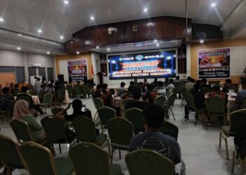 Dispora Kutim Gelar Turnamen E-Sports Bupati Cup 2025