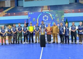 Porkopri II 2025 Jadi Ajang Pembinaan Mental Pegawai