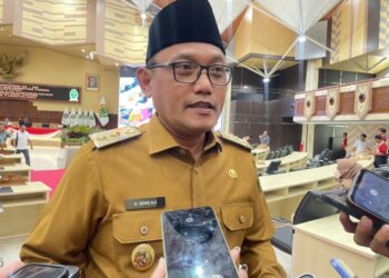 Produksi Beras Kaltim Melonjak, Ketahanan Pangan Kian Menguat di Akhir 2025