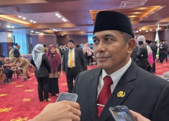 Dilantik sebagai Kepala Bappeda Kaltim, Muhaimin Tetapkan Tiga Agenda Awal