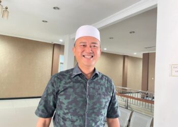 Rusdi Doviyanto Desak Penataan Pasar Pagi Samarinda Dilakukan Terbuka dan Tanpa Pilih Kasih