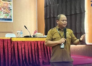 Tak Paham Urus Izin OSS,DPMPTSP Kutim Lakukan Pemdapingan ke Pelaku Usaha