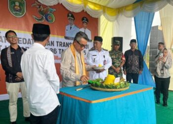 Desa Bukit Harapan Rayakan Usia 36 Tahun, Pemkab Dorong Desa Mandiri