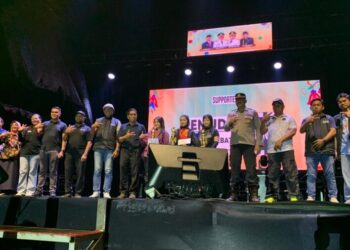 Festival Ekraf 2025 Jadi Ruang Kolaborasi Komunitas Kreatif Kutim