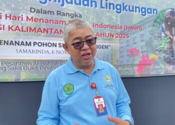 DLH Kaltim Tegaskan Data Kehutanan Kewenangan Pusat, Bukan Provinsi