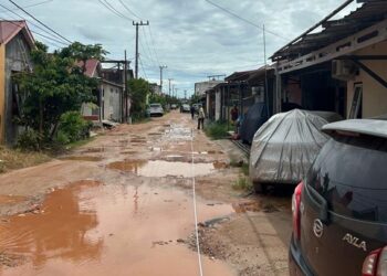 Genjot Semenisasi Lingkungan Di Kutim,Disperkim Targetkan 25 Perumahan Selesai 3 Tahun