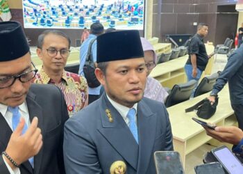Gubernur Kaltim Dorong Pembenahan Kinerja OPD di Akhir Tahun Anggaran