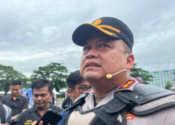 Kapolresta Samarinda Ajak Warga Isi Pergantian Tahun dengan Refleksi dan Kegiatan Positif