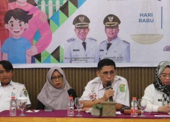 FGD ARG Tingkatkan Kapasitas OPD dalam Alokasi Anggaran Berkeadilan