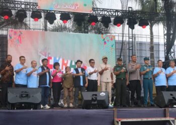 Dispar Kutim Kembali Gelar Festival Pekan Ekonomi Kreatif 2025