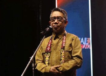 Festival Pesona Budaya Kutim Resmi Ditutup, Bupati Dorong Hadirnya Museum Sejarah Daerah