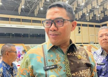 Tak Lagi Tambal Sulam, Pemkot Samarinda Matangkan Kebijakan Pengendalian Banjir