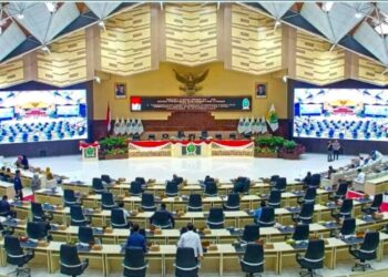 DPRD Kaltim Tancap Gas Perkuat BUMD, Dua Ranperda Strategis Masuk Tahap Akhir