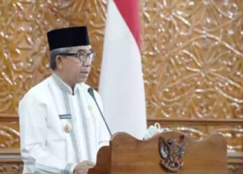Bupati Kutim Tegaskan APBD 2026 Sebagai Instrumen Strategis Pembangunan Daerah