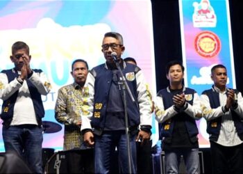 Bupati Ardiansyah Tutup Pekan Pemuda KNPI Kutim 2025, Dorong Kolaborasi Pemuda dan Pemerintah untuk Kesejahteraan