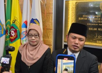 UMP Kaltim 2026 Ditetapkan Rp3,76 Juta, Delapan Sektor Dapat Upah Lebih Tinggi