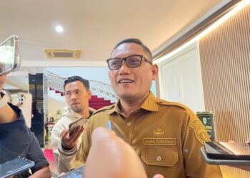 Pemprov Kaltim Siagakan Warga Hadapi Potensi Banjir dan Cuaca Ekstrem Desember 2025