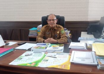 Realisasi Perizinan dan Retribusi PBG di Kutai Timur Terus Meningkat Sepanjang 2025