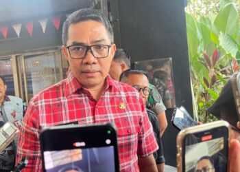 Empat Gereja di Samarinda Masuk Skema Pengamanan Khusus Natal 2025