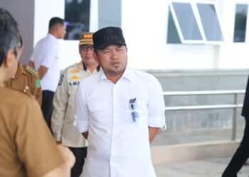 Gubernur Kaltim Tinjau Infrastruktur Jalur Pesisir Utara, Soroti Akses Pelabuhan Samarinda Seberang