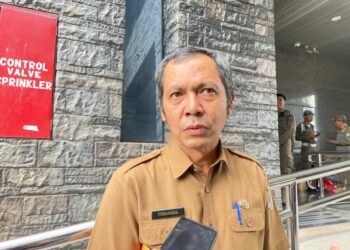 Pemprov Kaltim Tegaskan Lokasi RSUD AMS II Sesuai RTRW, Bantah Klaim Kawasan Rawan Banjir