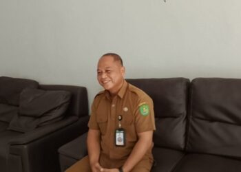 DPMPTSP Kutim Proaktif Edukasi ke Pelaku Usaha Soal Mekanisme Izin OSS Berbasis Risiko