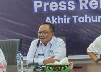 Lonjakan Pengungkapan Narkoba 2025, BNNP Kaltim Amankan Sabu Hingga 42 Kilogram
